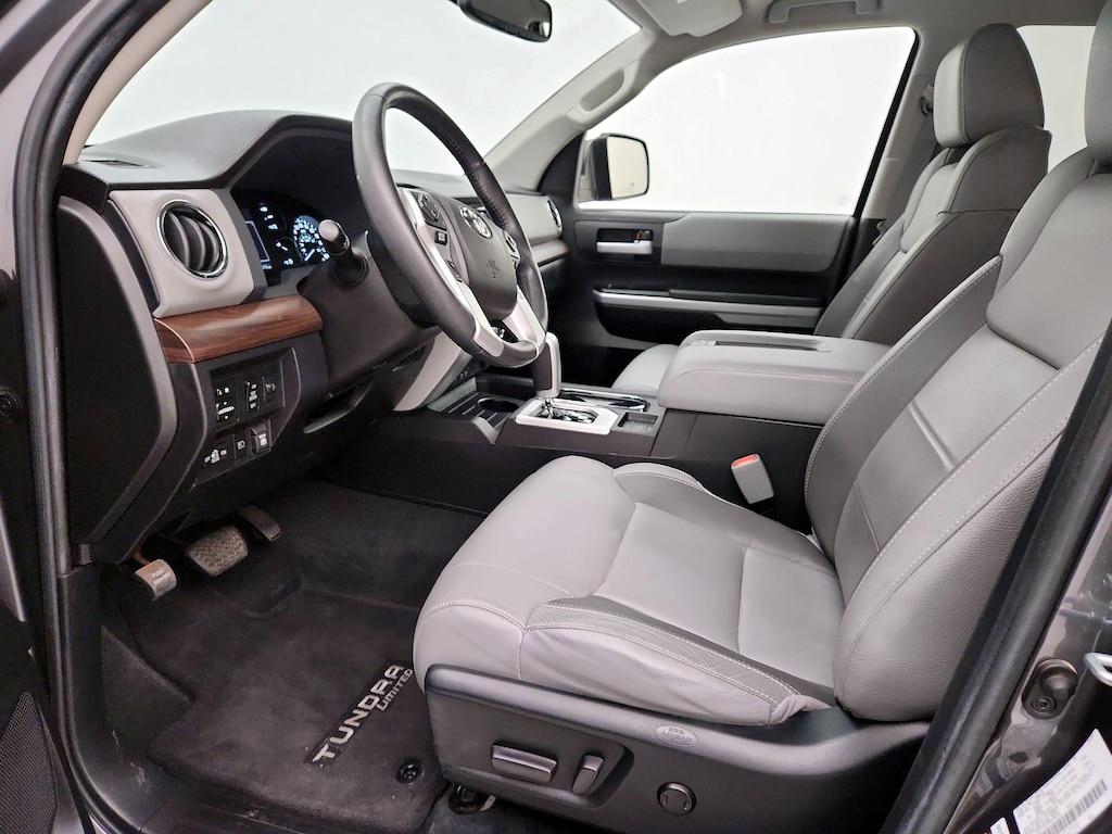 used 2021 Toyota Tundra car, priced at $46,998