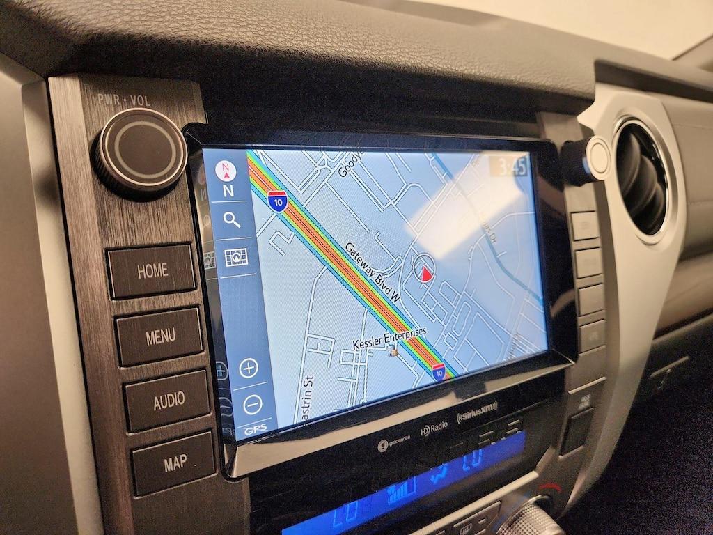 used 2021 Toyota Tundra car, priced at $46,998