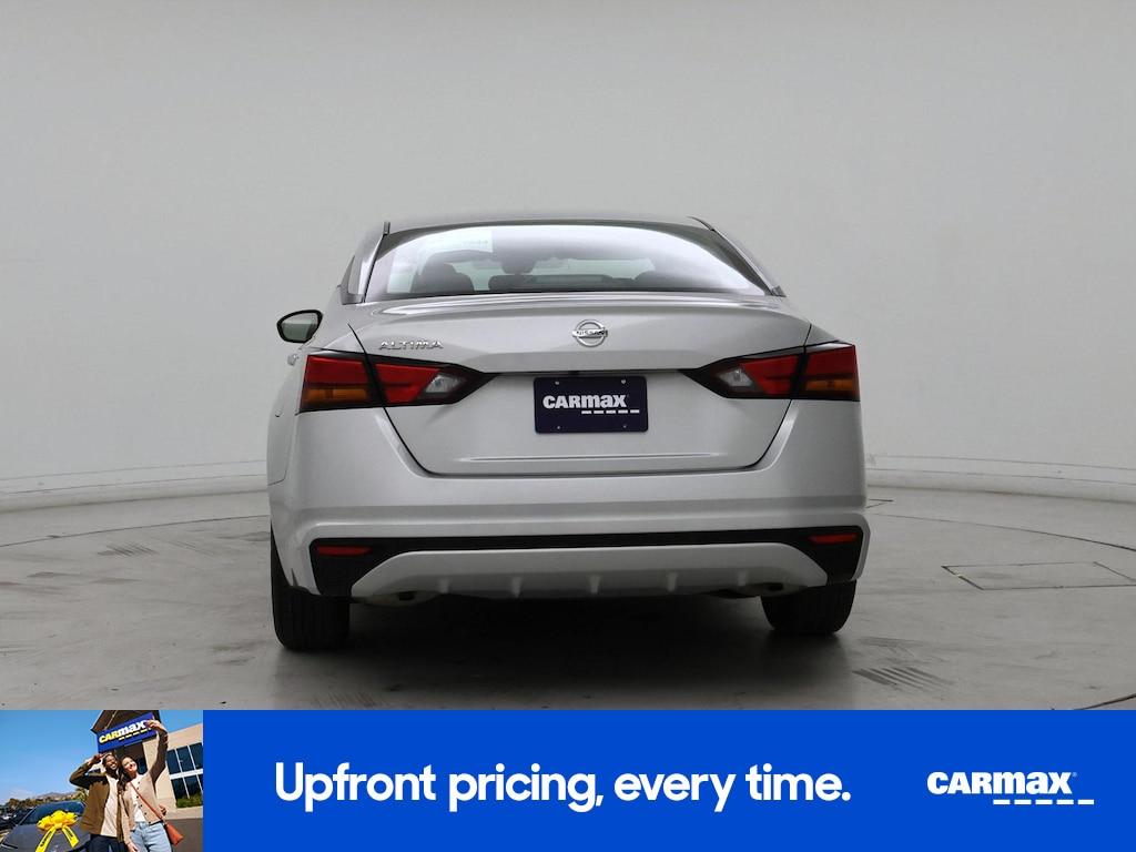 used 2021 Nissan Altima car, priced at $19,998
