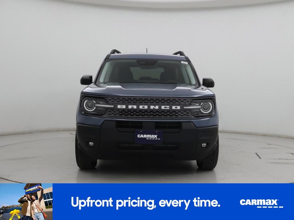 used 2025 Ford Bronco Sport car, priced at $30,998