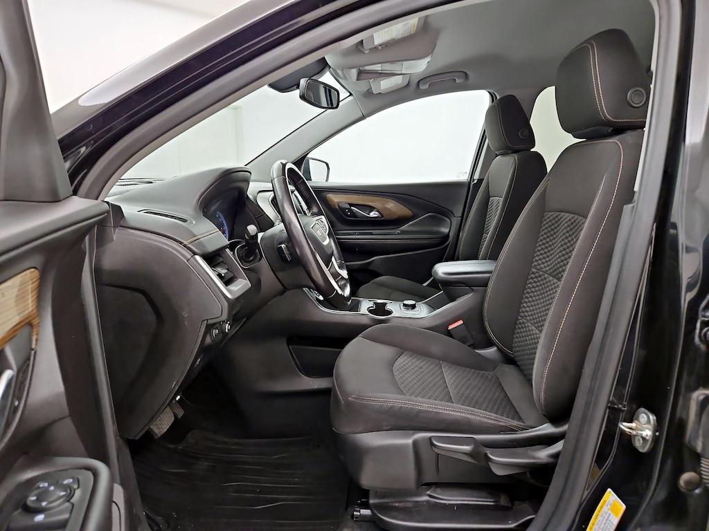 used 2018 GMC Terrain car, priced at $16,998