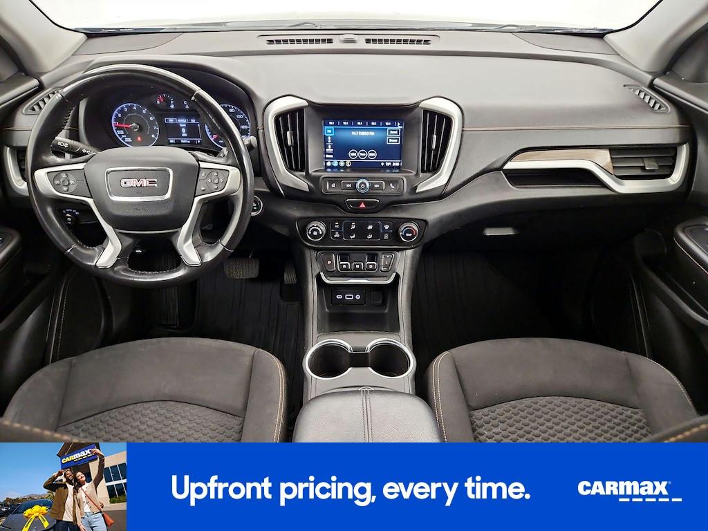 used 2018 GMC Terrain car, priced at $16,998