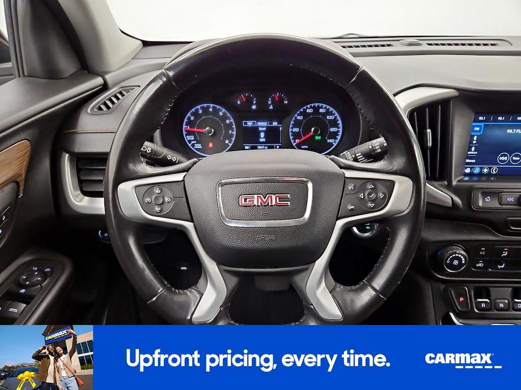 used 2018 GMC Terrain car, priced at $16,998