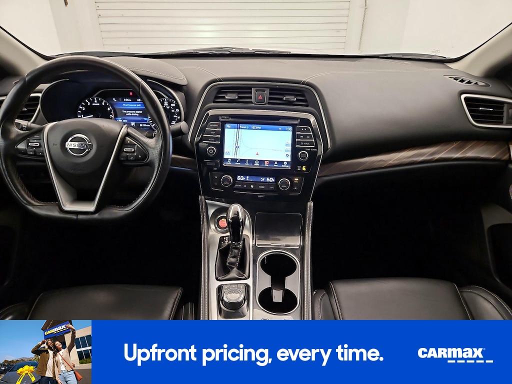 used 2016 Nissan Maxima car, priced at $16,998