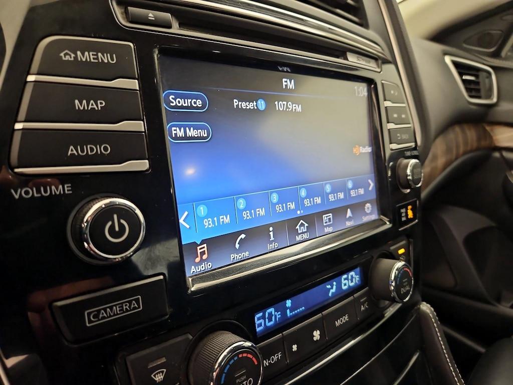 used 2016 Nissan Maxima car, priced at $16,998