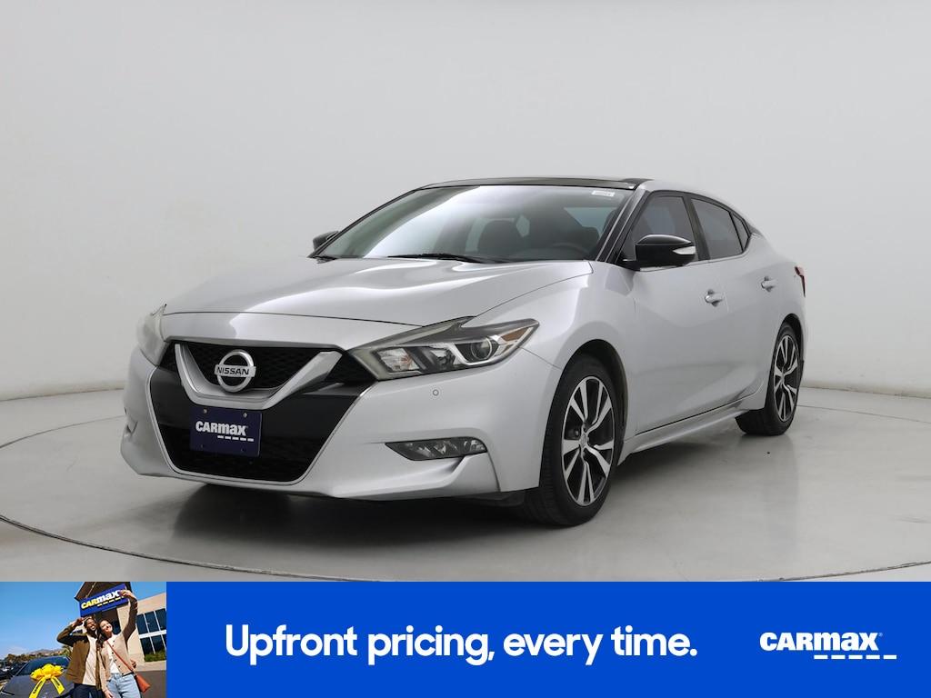 used 2016 Nissan Maxima car, priced at $16,998