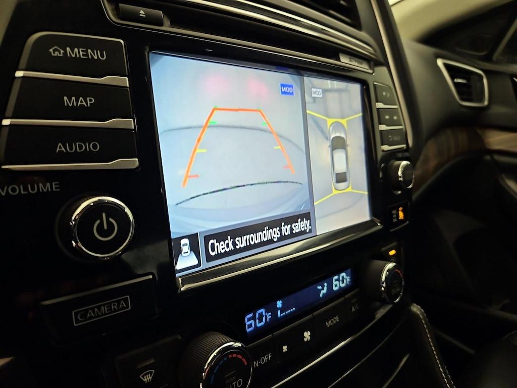 used 2016 Nissan Maxima car, priced at $16,998