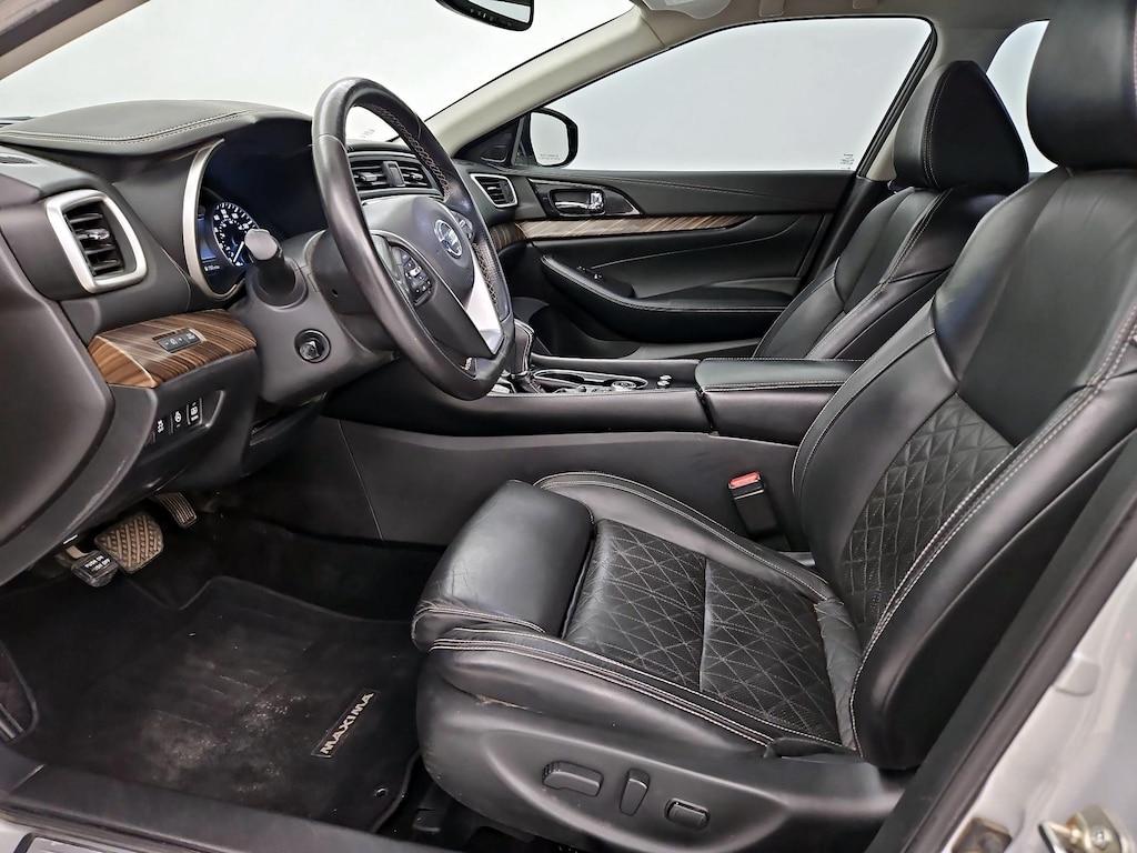 used 2016 Nissan Maxima car, priced at $16,998
