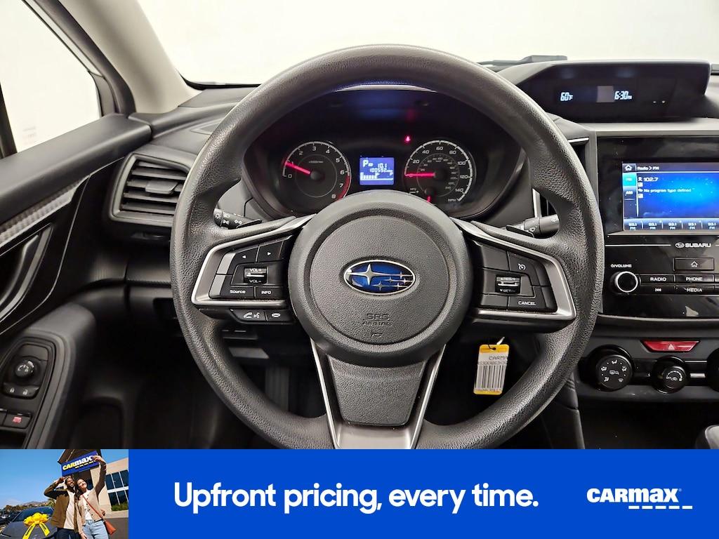 used 2017 Subaru Impreza car, priced at $13,599