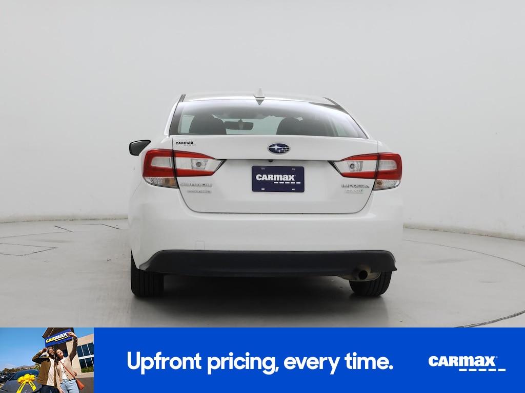 used 2017 Subaru Impreza car, priced at $13,599
