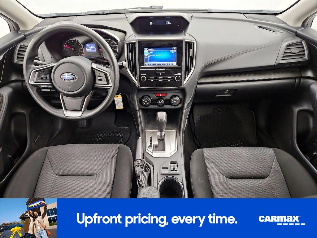 used 2017 Subaru Impreza car, priced at $13,599