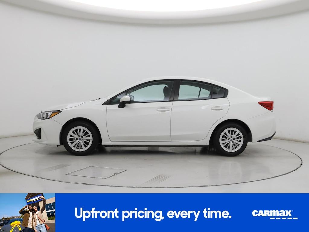 used 2017 Subaru Impreza car, priced at $13,599