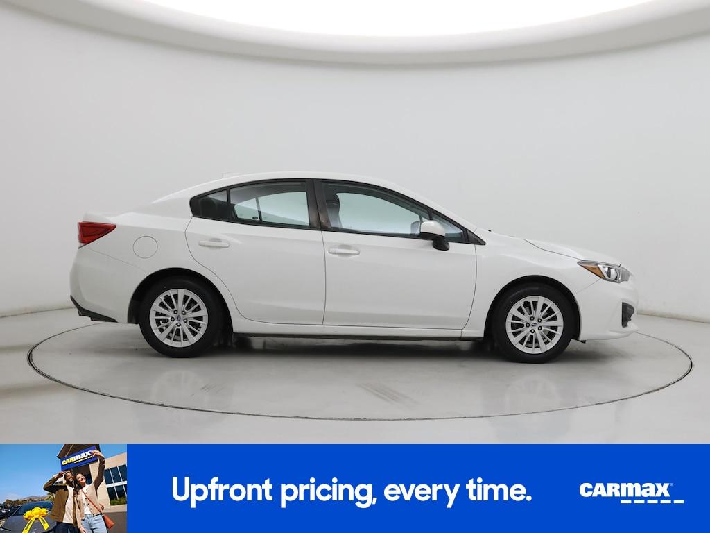 used 2017 Subaru Impreza car, priced at $13,599