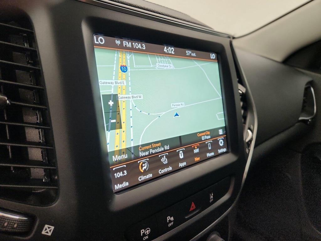 used 2023 Jeep Cherokee car, priced at $26,998