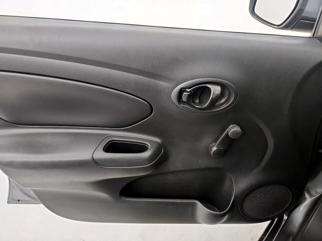 used 2018 Nissan Versa car, priced at $13,998