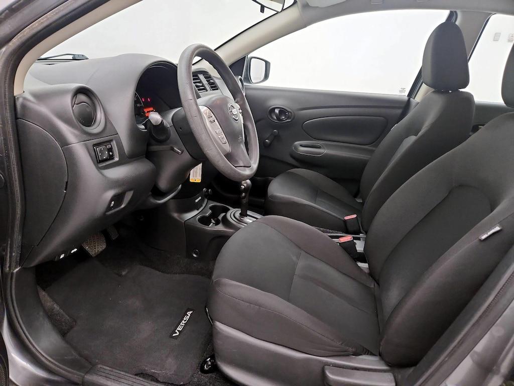 used 2018 Nissan Versa car, priced at $13,998