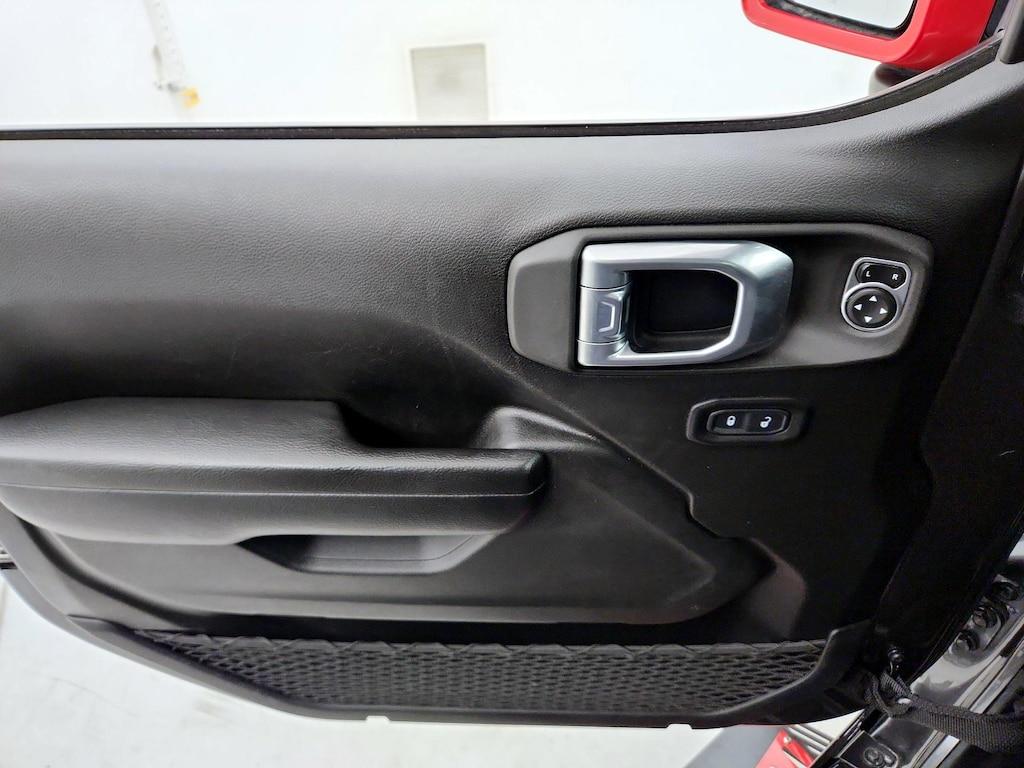 used 2021 Jeep Wrangler car, priced at $28,998