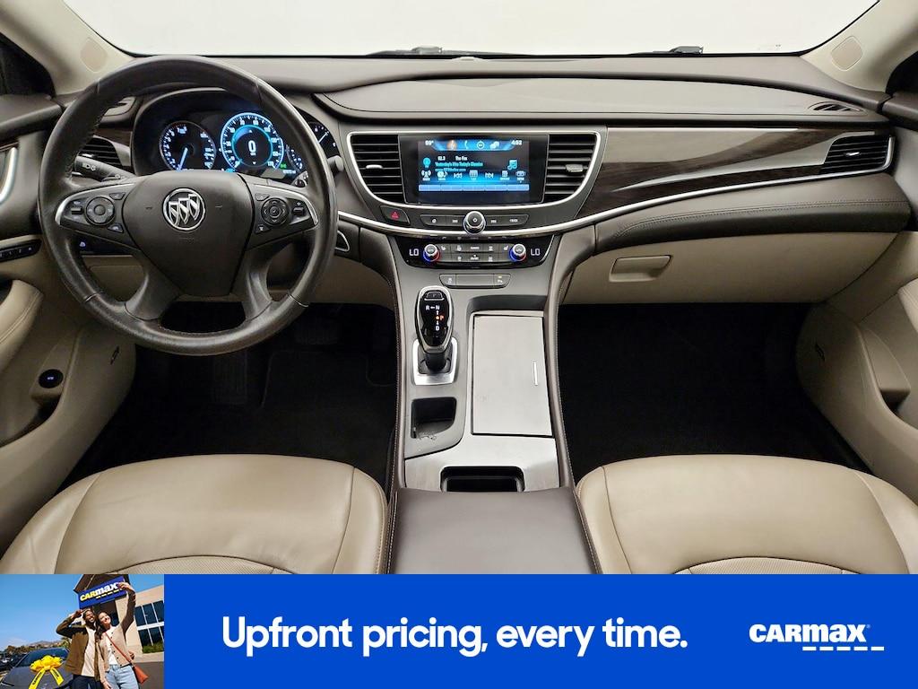 used 2017 Buick LaCrosse car, priced at $17,998