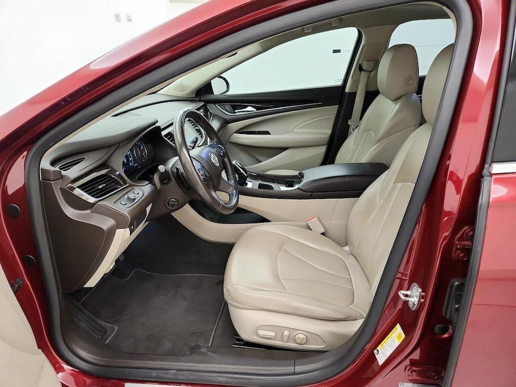 used 2017 Buick LaCrosse car, priced at $17,998