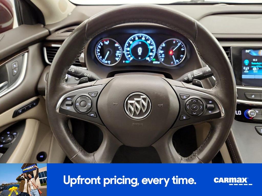 used 2017 Buick LaCrosse car, priced at $17,998