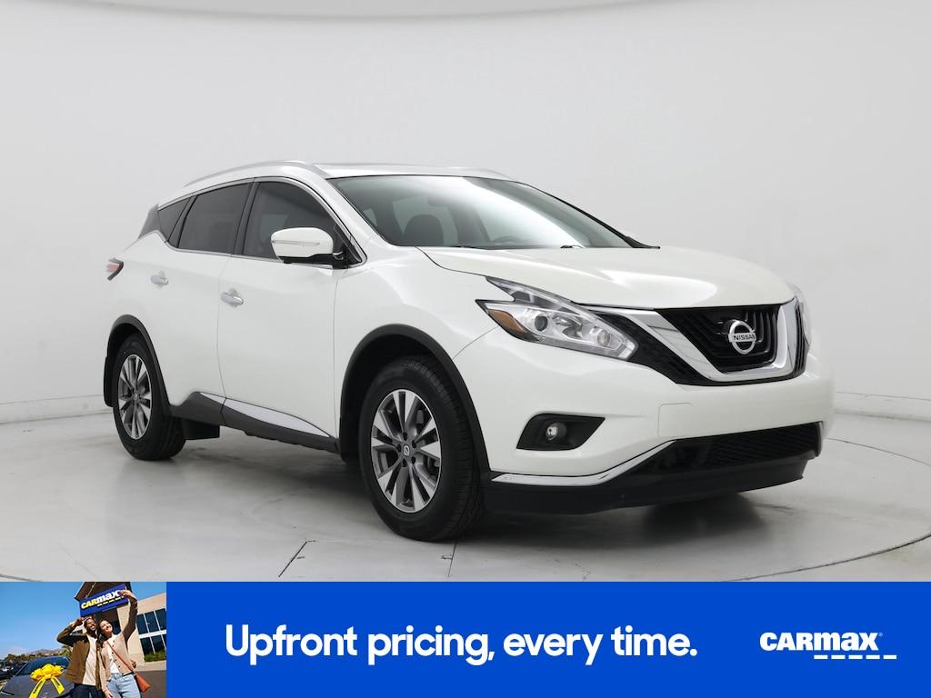 used 2015 Nissan Murano car, priced at $17,998
