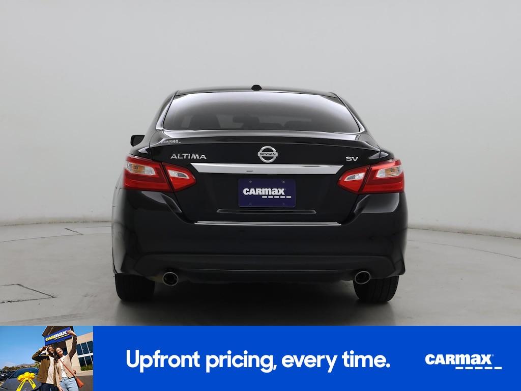 used 2017 Nissan Altima car, priced at $14,599