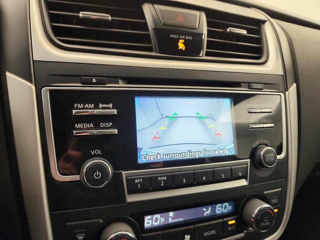 used 2017 Nissan Altima car, priced at $14,599