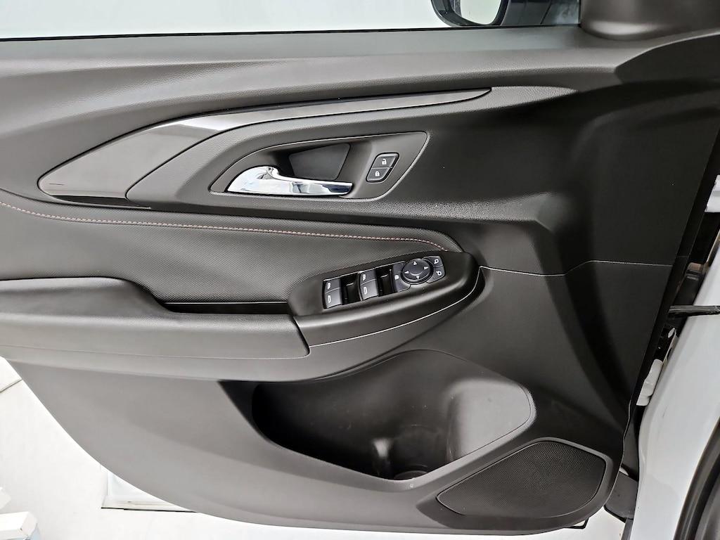 used 2022 Chevrolet TrailBlazer car, priced at $22,998