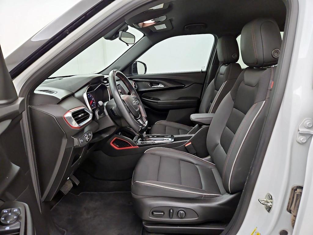used 2022 Chevrolet TrailBlazer car, priced at $22,998