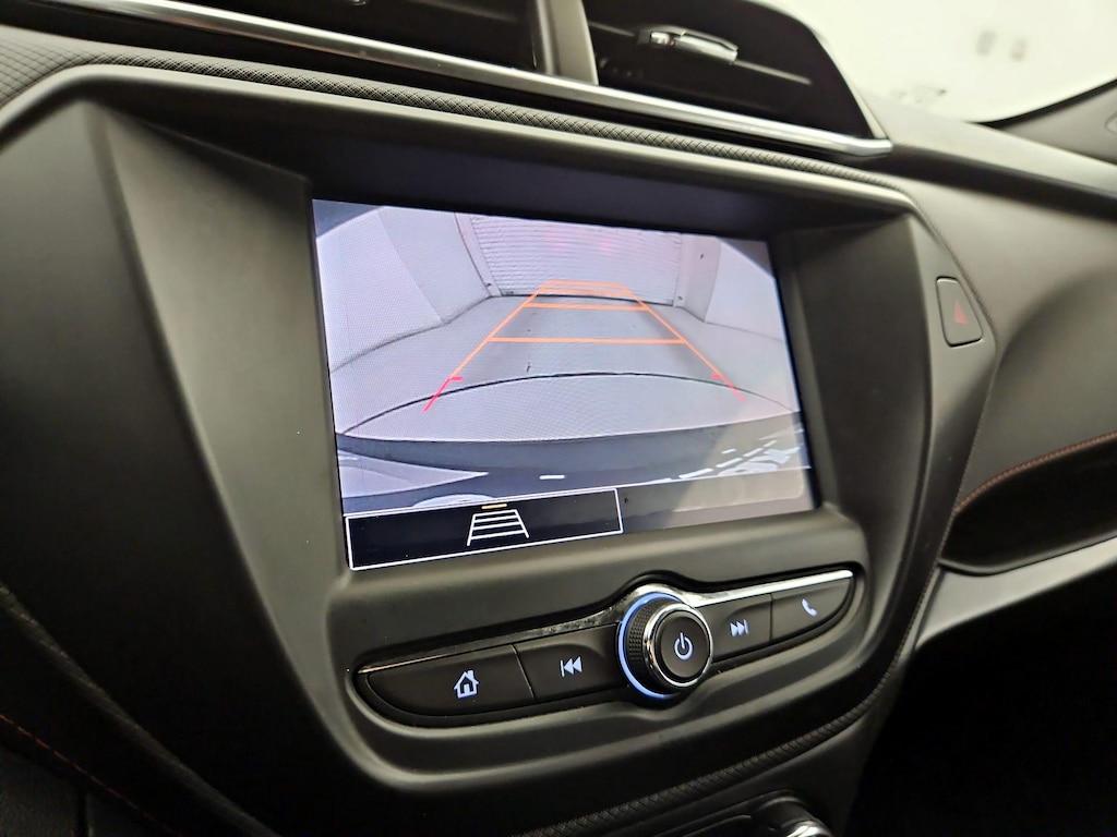 used 2022 Chevrolet TrailBlazer car, priced at $22,998