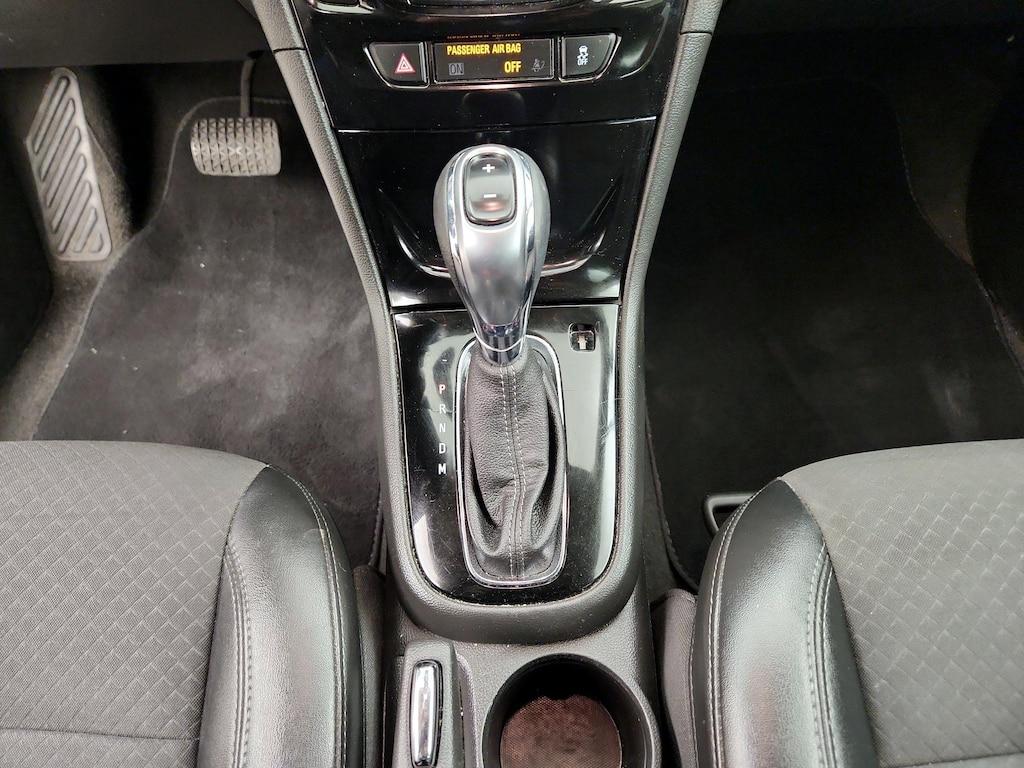 used 2020 Buick Encore car, priced at $15,998