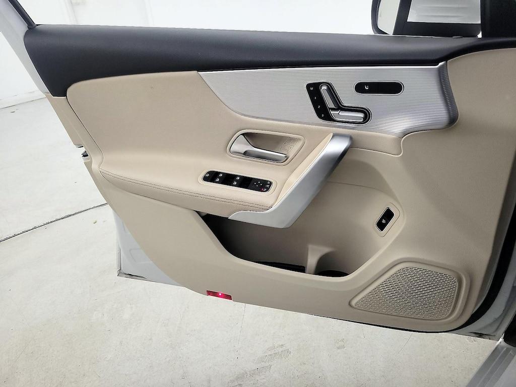 used 2020 Mercedes-Benz A-Class car, priced at $22,998