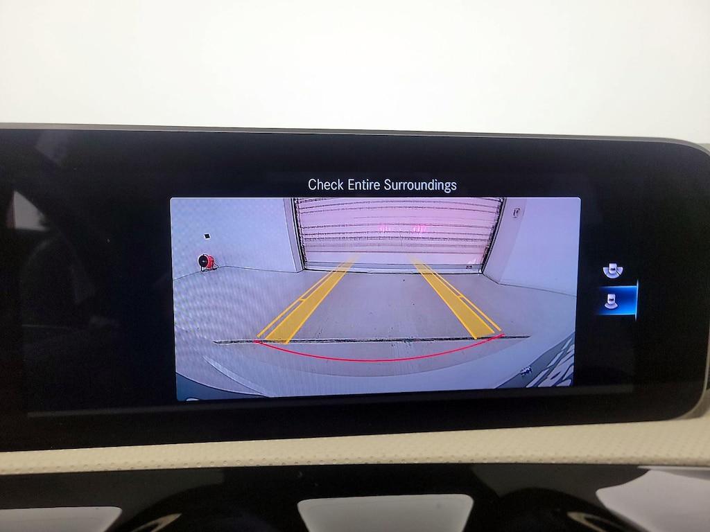 used 2020 Mercedes-Benz A-Class car, priced at $22,998