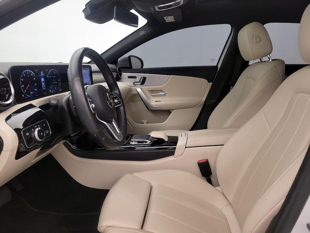 used 2020 Mercedes-Benz A-Class car, priced at $22,998