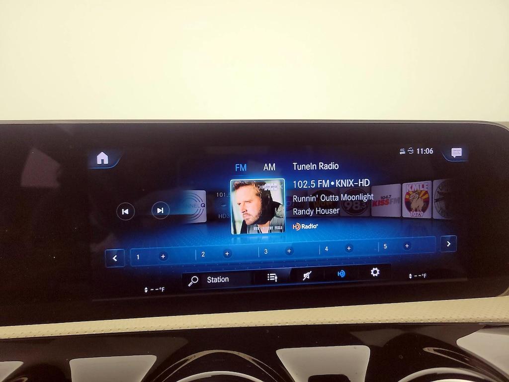 used 2020 Mercedes-Benz A-Class car, priced at $22,998