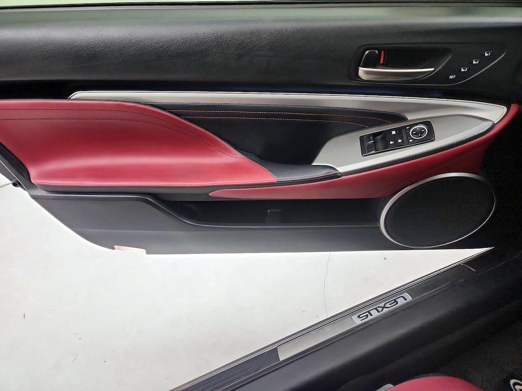 used 2015 Lexus RC 350 car, priced at $28,998