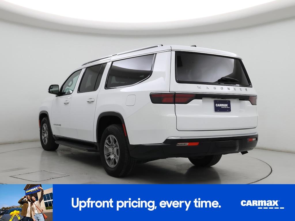 used 2024 Jeep Wagoneer L car, priced at $40,998