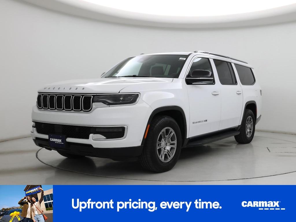 used 2024 Jeep Wagoneer L car, priced at $40,998