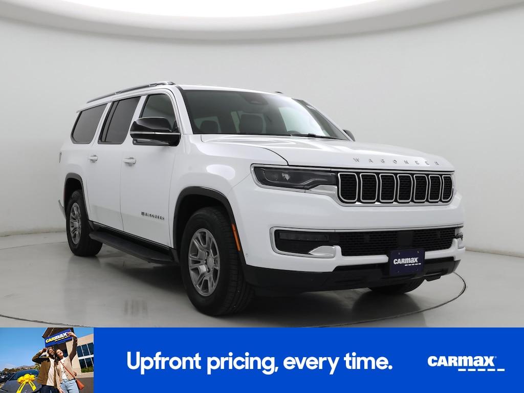 used 2024 Jeep Wagoneer L car, priced at $40,998