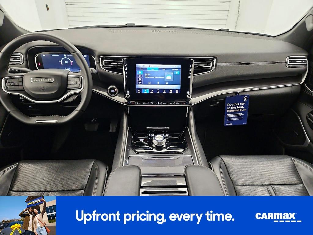 used 2024 Jeep Wagoneer L car, priced at $40,998