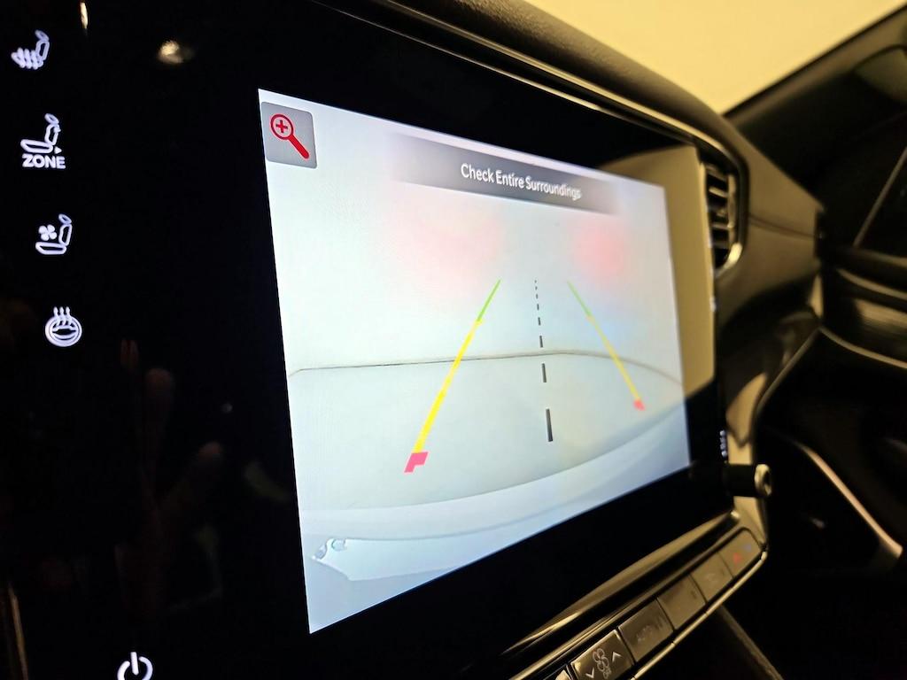 used 2024 Jeep Wagoneer L car, priced at $40,998