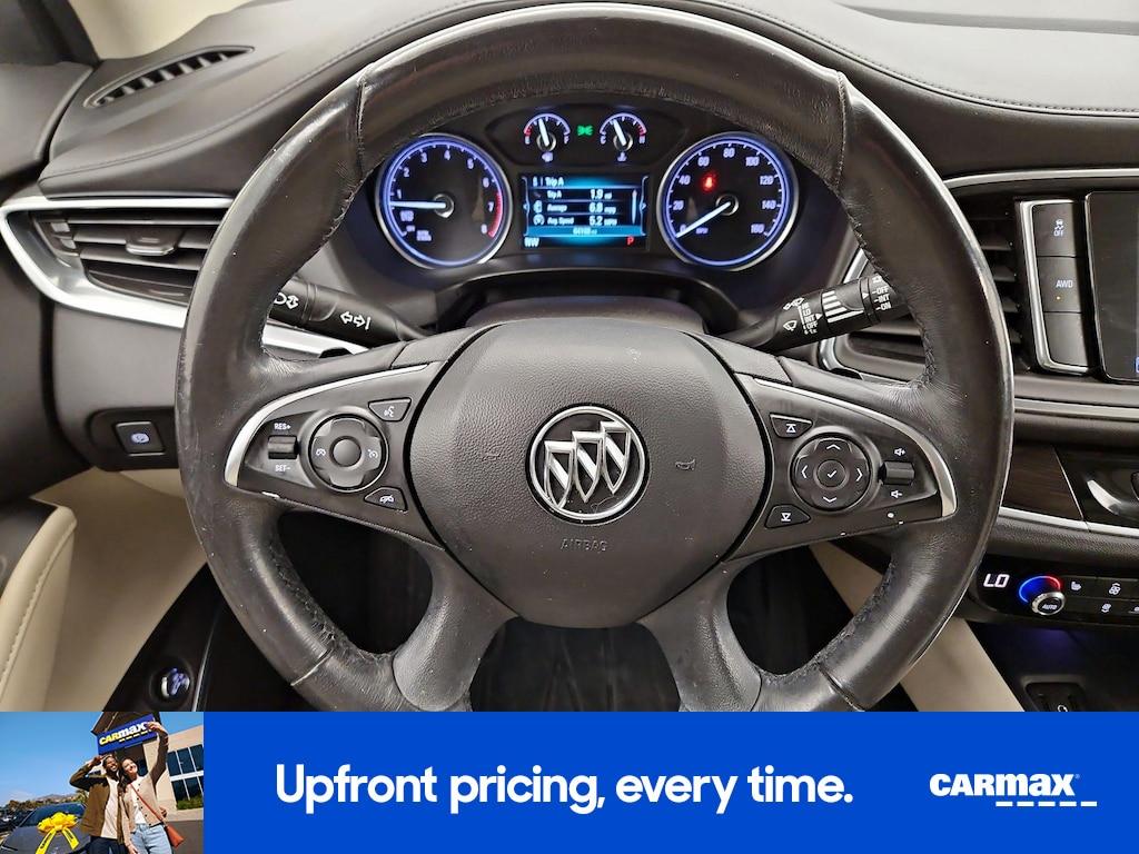 used 2019 Buick Enclave car, priced at $21,998