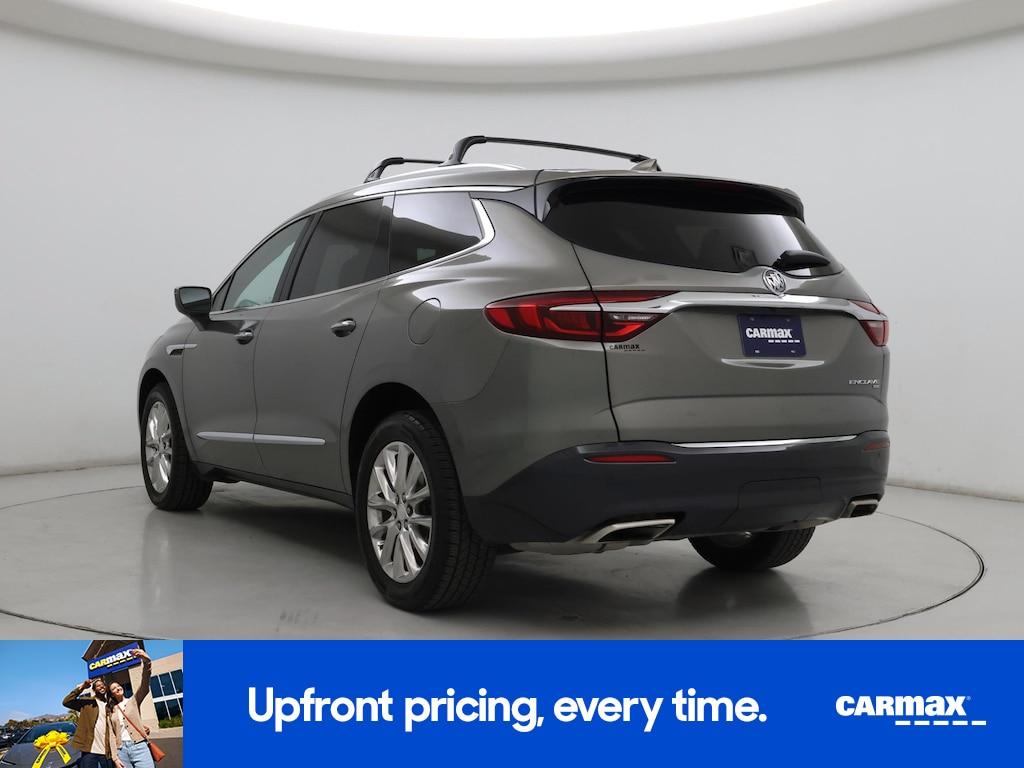 used 2019 Buick Enclave car, priced at $21,998