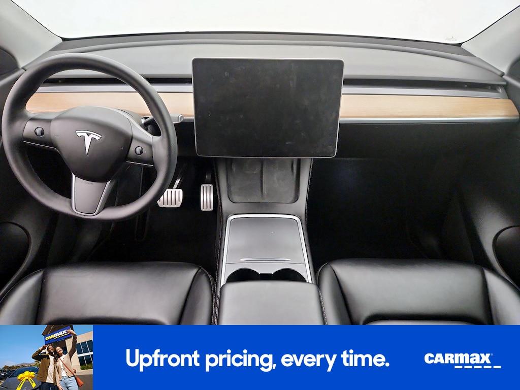 used 2022 Tesla Model Y car, priced at $31,998