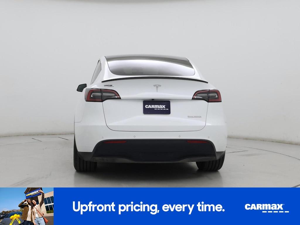 used 2022 Tesla Model Y car, priced at $31,998