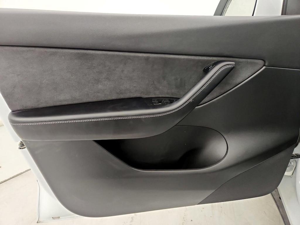 used 2022 Tesla Model Y car, priced at $31,998