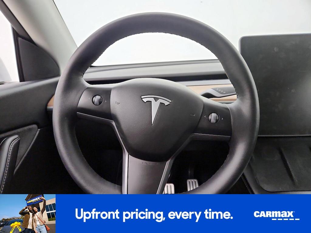 used 2022 Tesla Model Y car, priced at $31,998