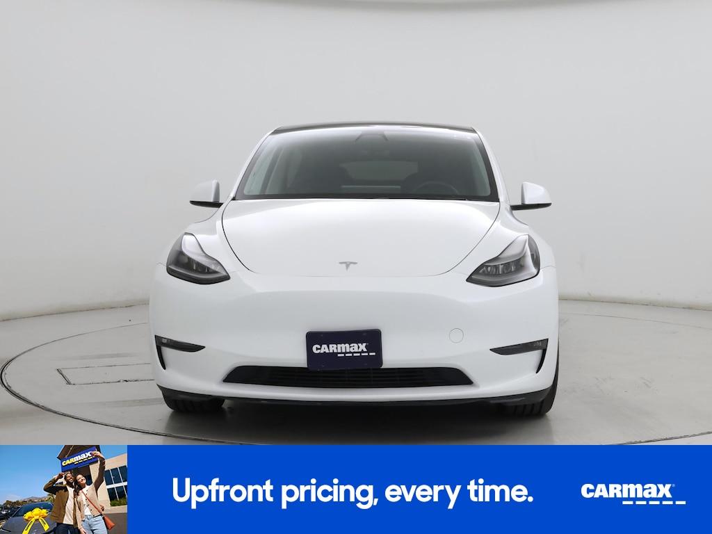 used 2022 Tesla Model Y car, priced at $31,998