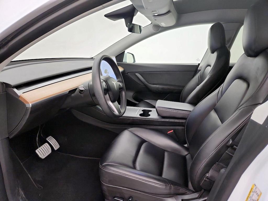 used 2022 Tesla Model Y car, priced at $31,998