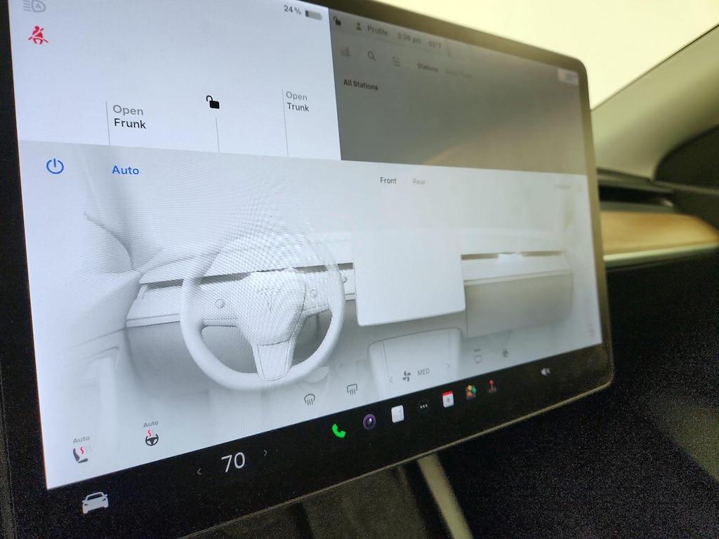 used 2022 Tesla Model Y car, priced at $31,998